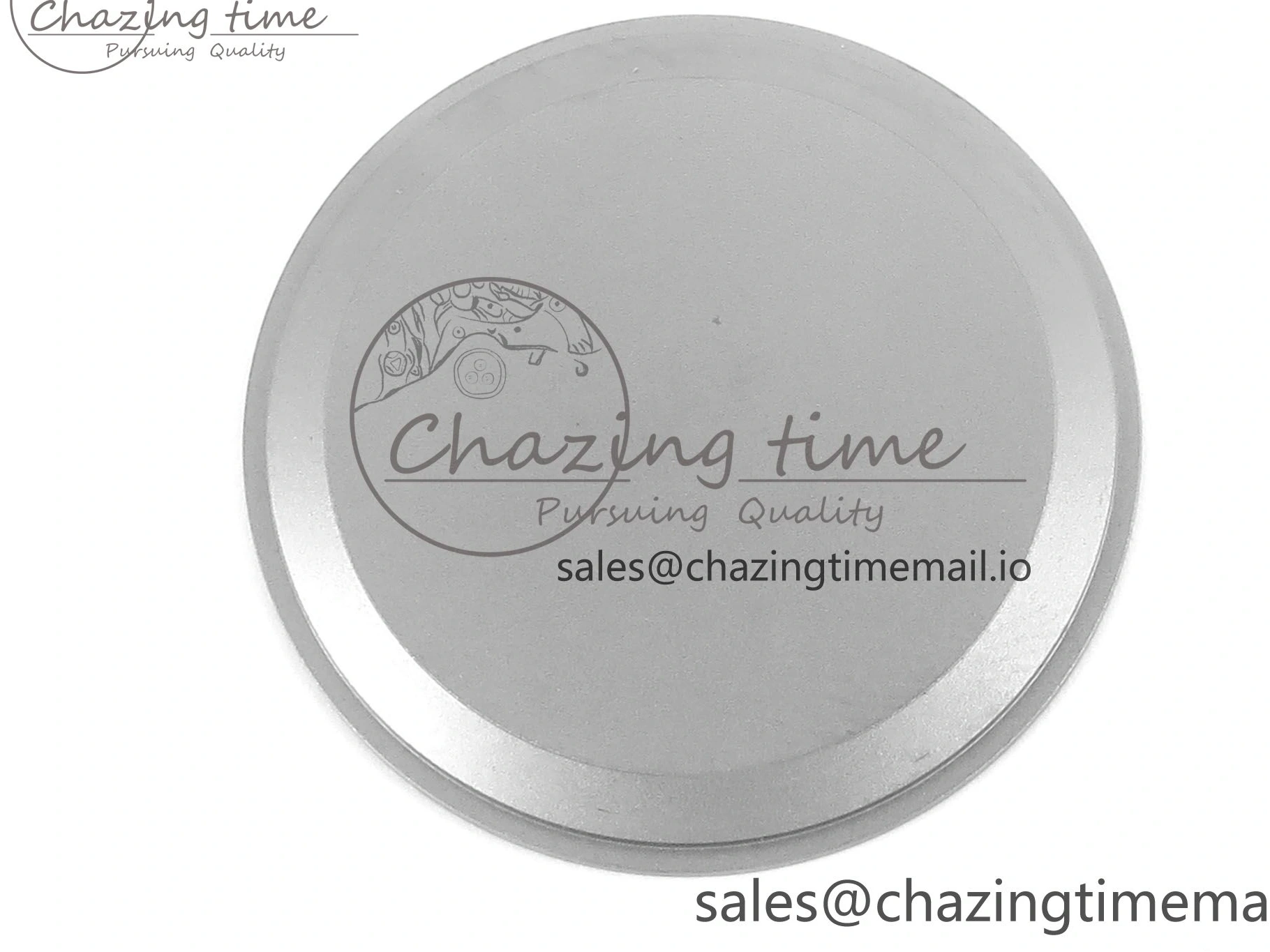 MIROTIME 0415 Big Pilot IW329701 M+F 1:1 Best Edition Black Dial on Brown Leather Strap MY RelaxedFit 7005